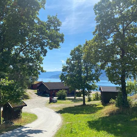 Veganeset Camping Balestrand Eksteriør bilde