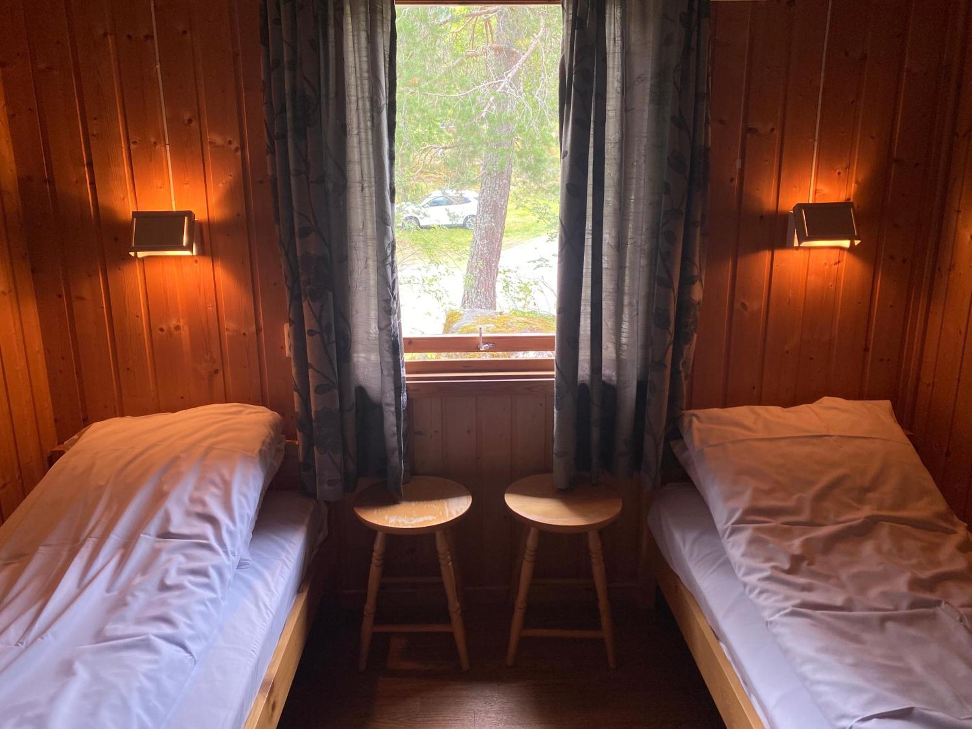Veganeset Camping Balestrand Eksteriør bilde