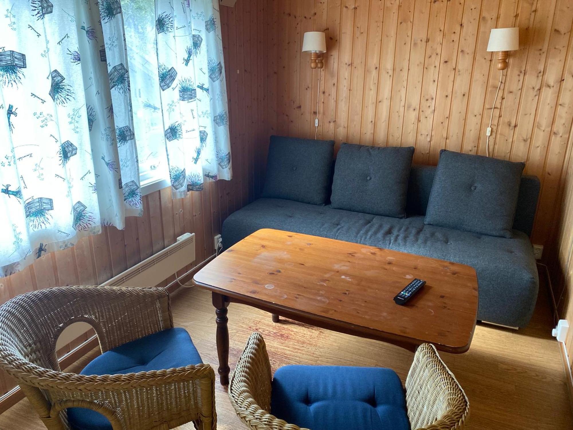 Veganeset Camping Balestrand Eksteriør bilde