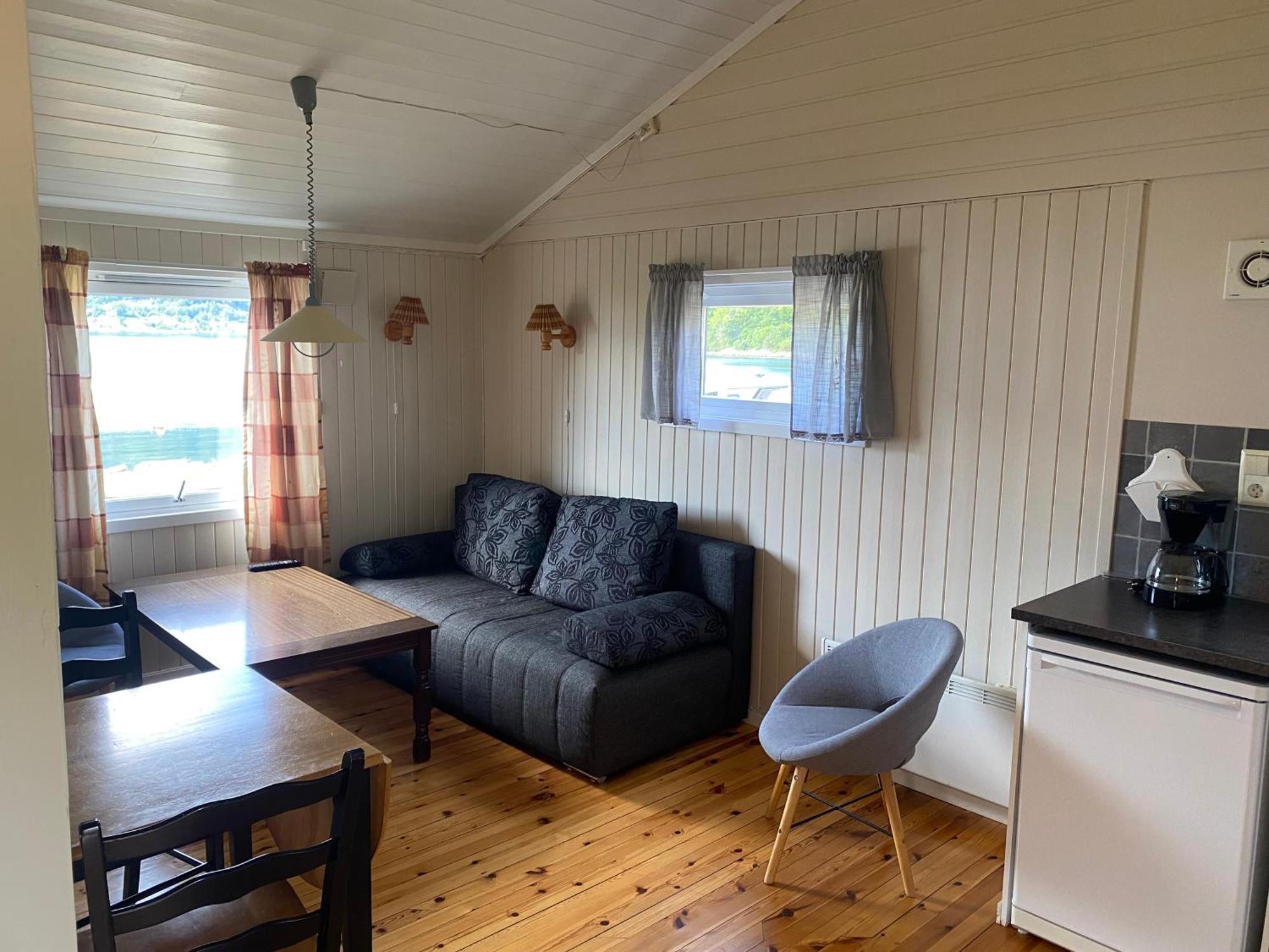 Veganeset Camping Balestrand Eksteriør bilde